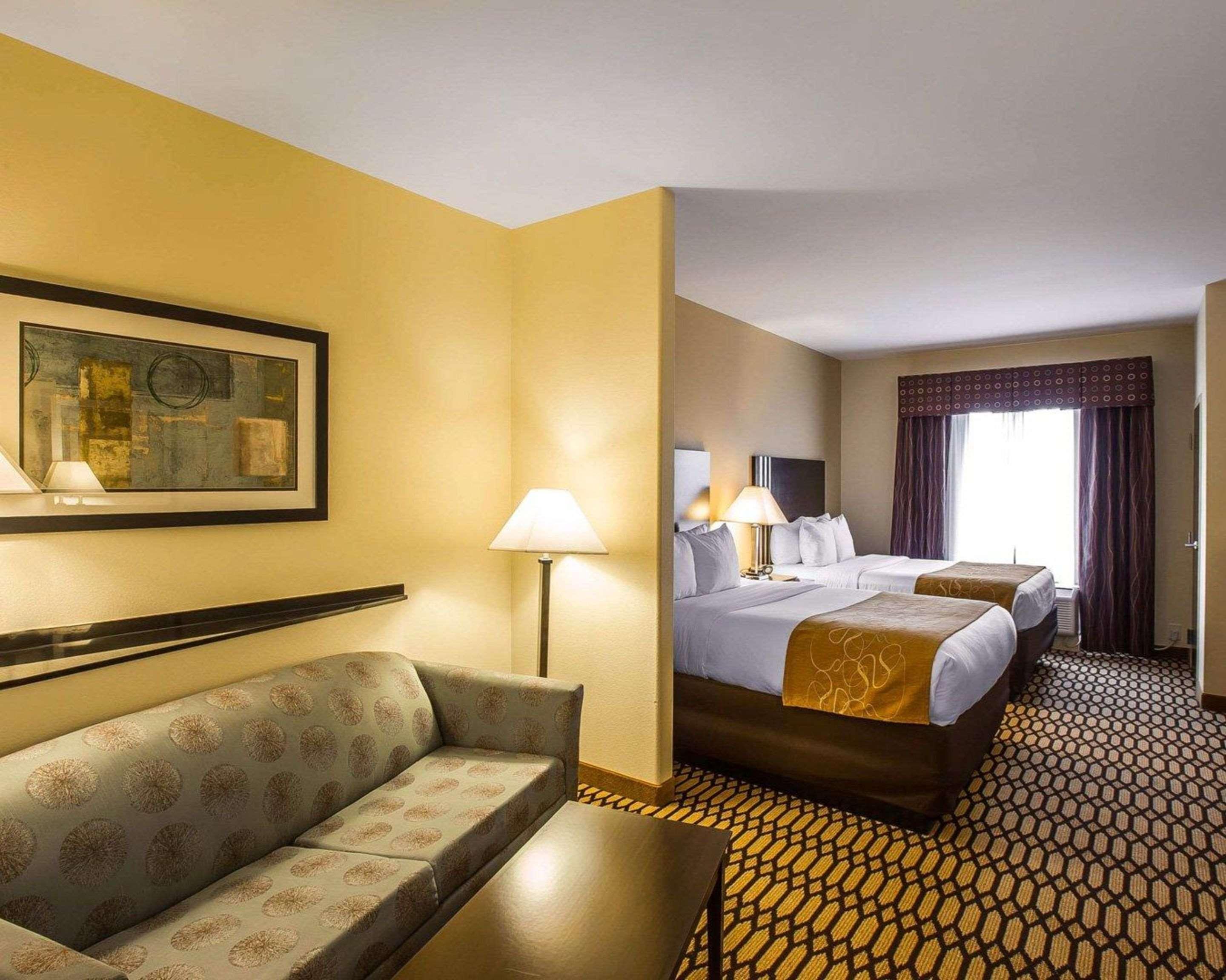 Comfort Suites Simpsonville - Greenville Exterior photo
