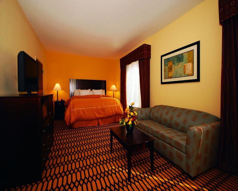 Comfort Suites Simpsonville - Greenville Exterior photo