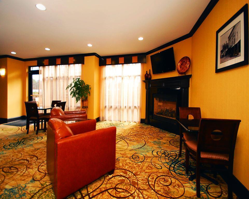 Comfort Suites Simpsonville - Greenville Exterior photo