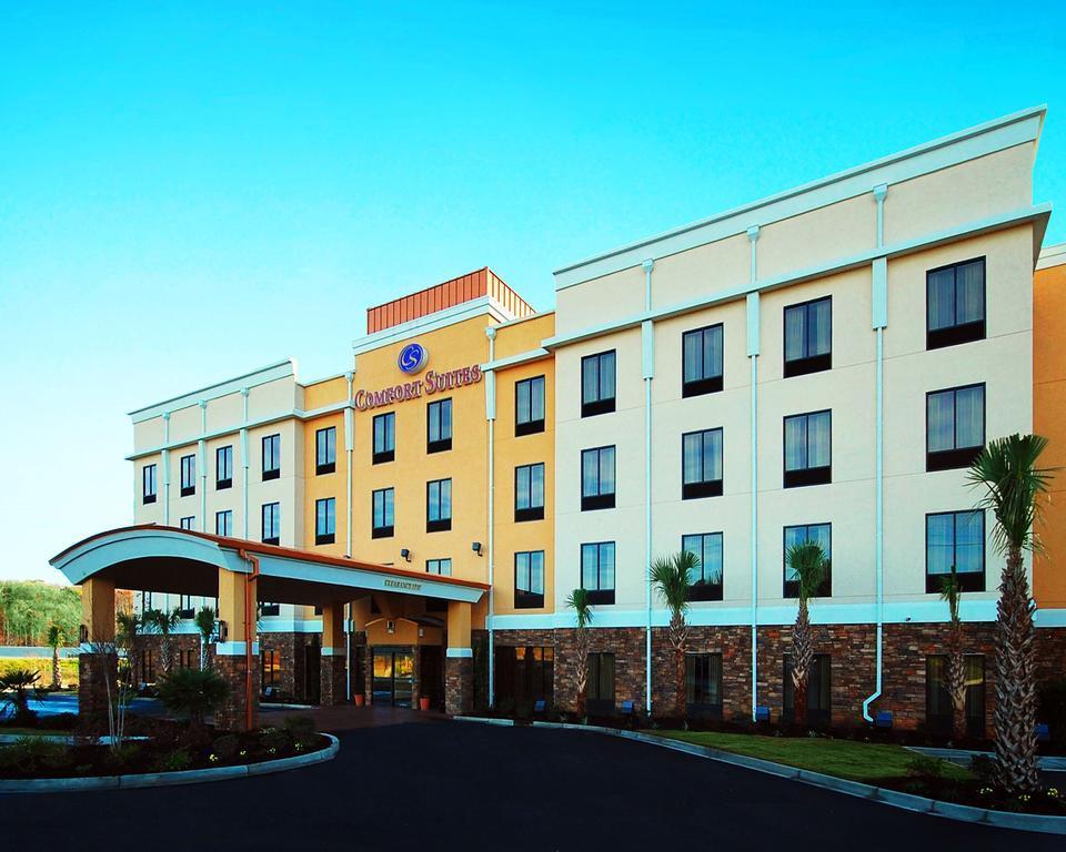 Comfort Suites Simpsonville - Greenville Exterior photo