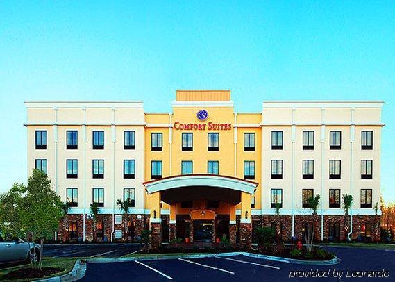 Comfort Suites Simpsonville - Greenville Exterior photo