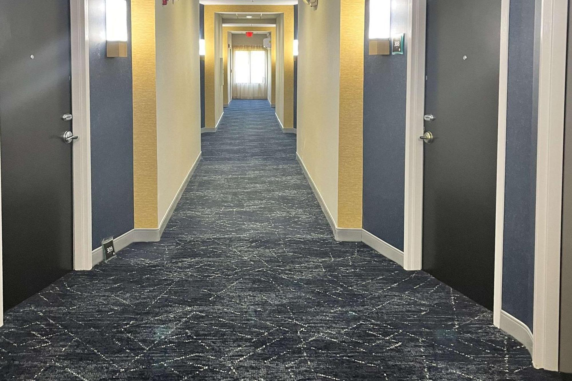 Comfort Suites Simpsonville - Greenville Exterior photo