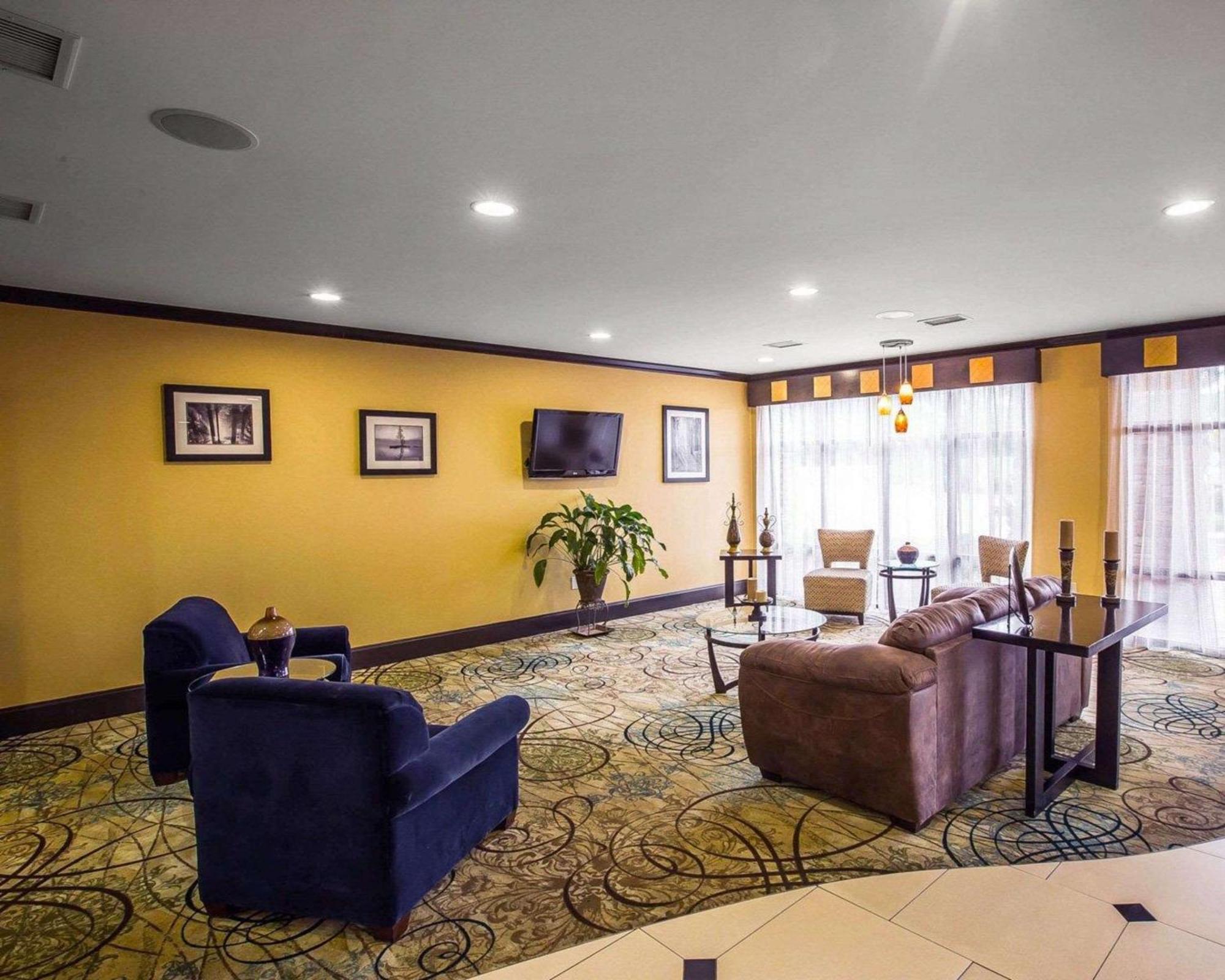 Comfort Suites Simpsonville - Greenville Exterior photo