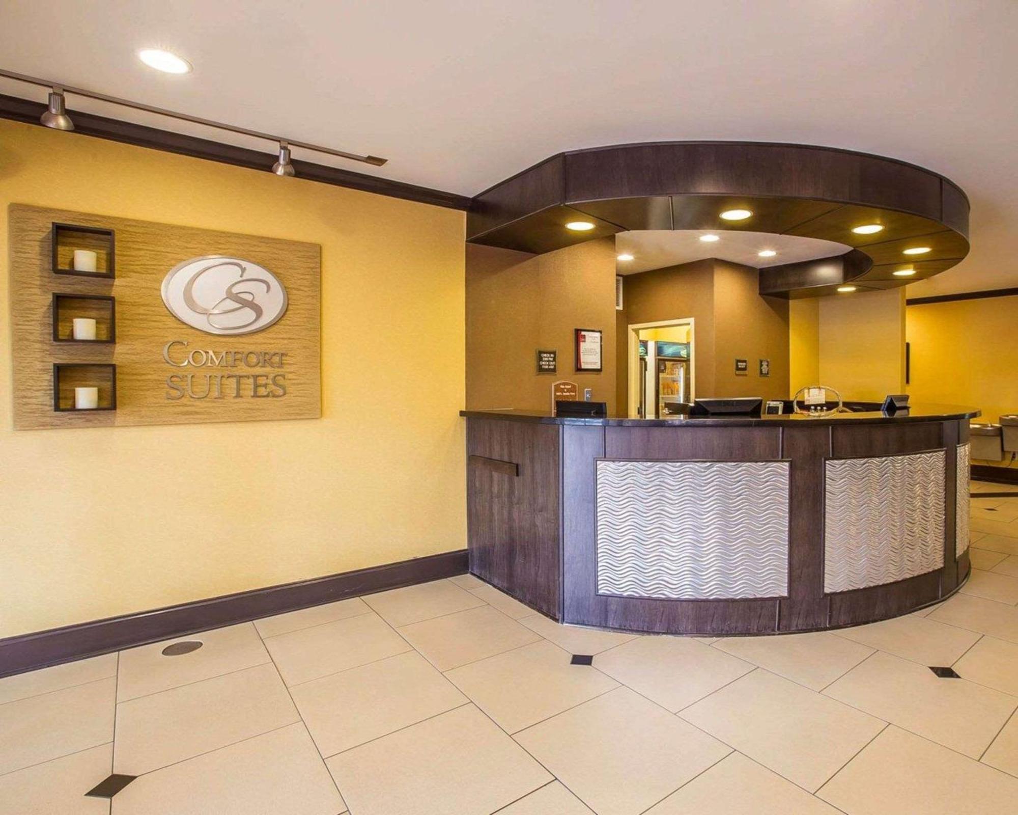Comfort Suites Simpsonville - Greenville Exterior photo
