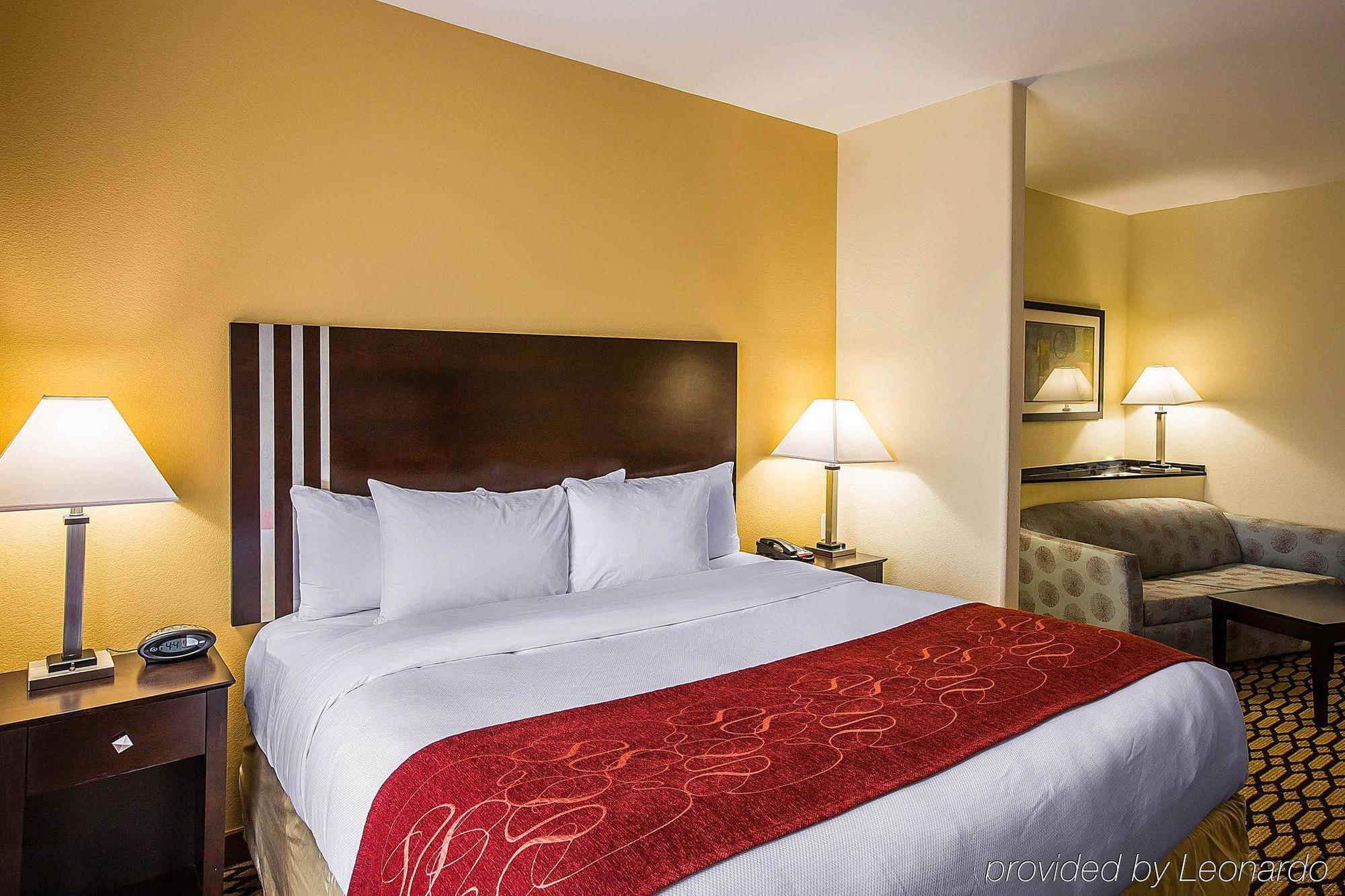 Comfort Suites Simpsonville - Greenville Exterior photo
