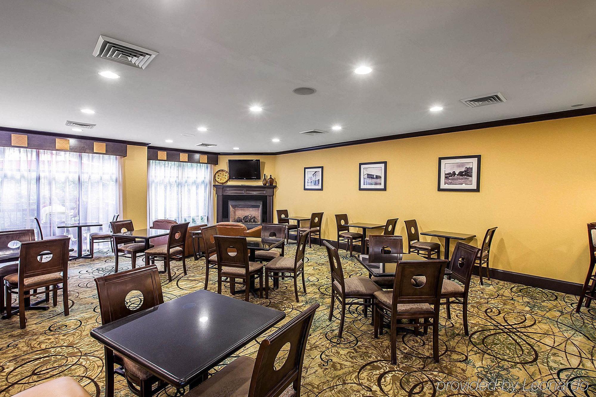 Comfort Suites Simpsonville - Greenville Exterior photo