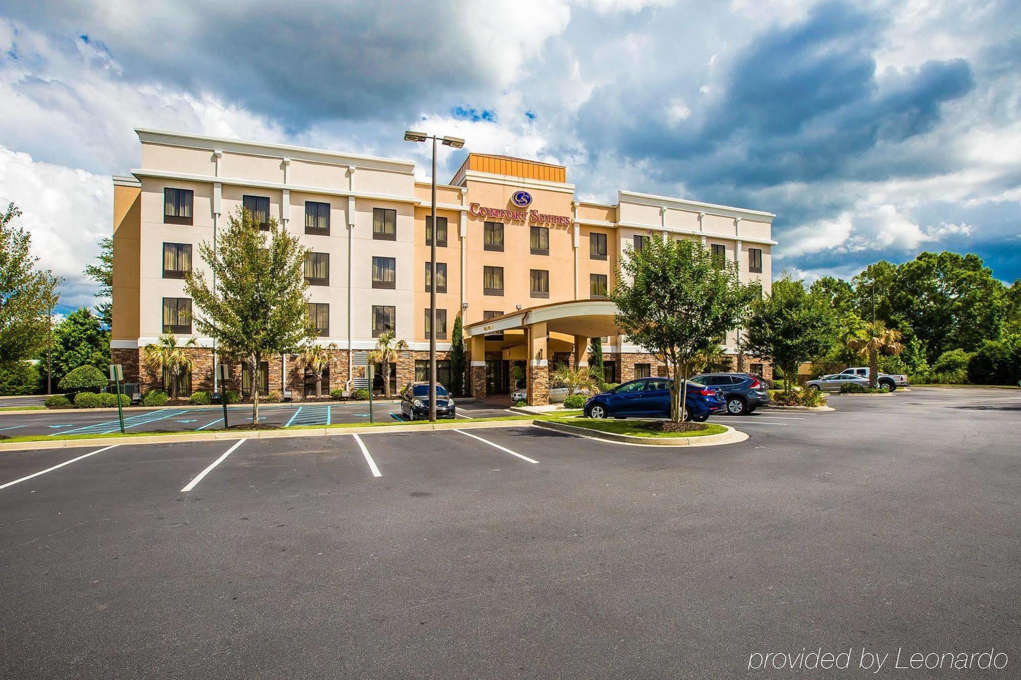 Comfort Suites Simpsonville - Greenville Exterior photo