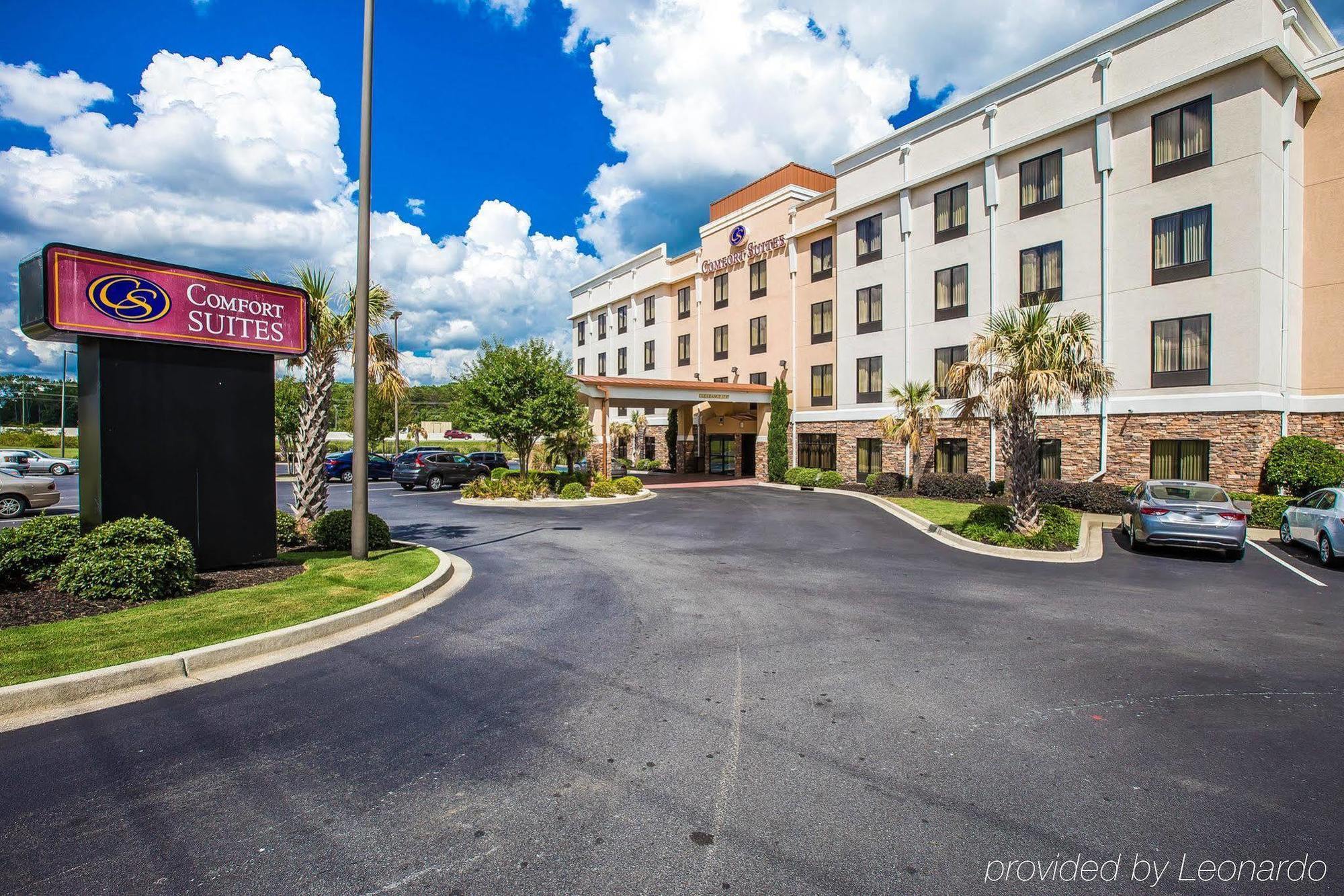 Comfort Suites Simpsonville - Greenville Exterior photo