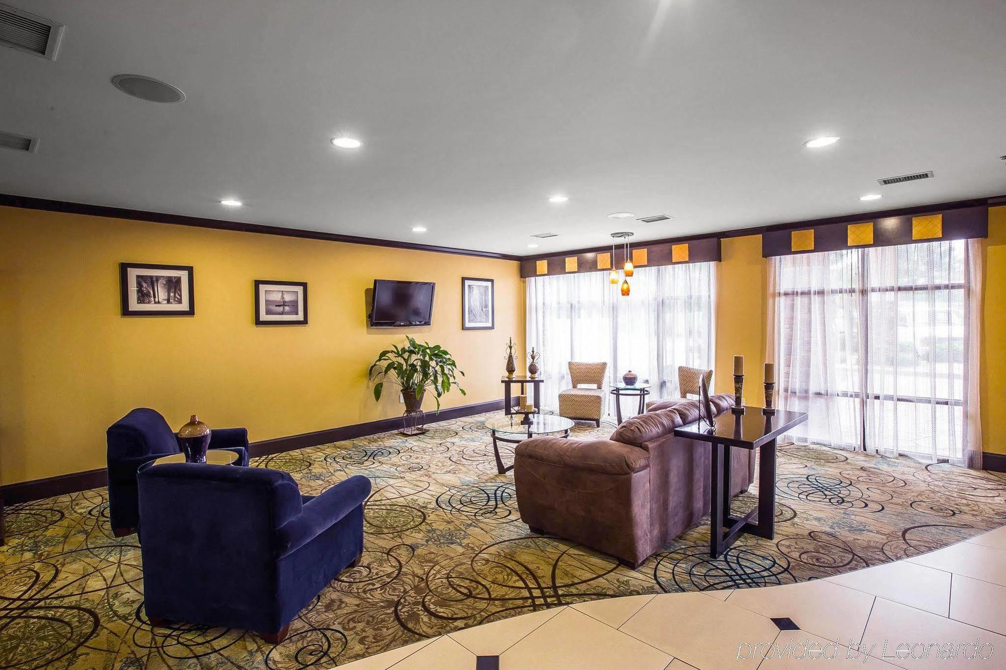 Comfort Suites Simpsonville - Greenville Exterior photo