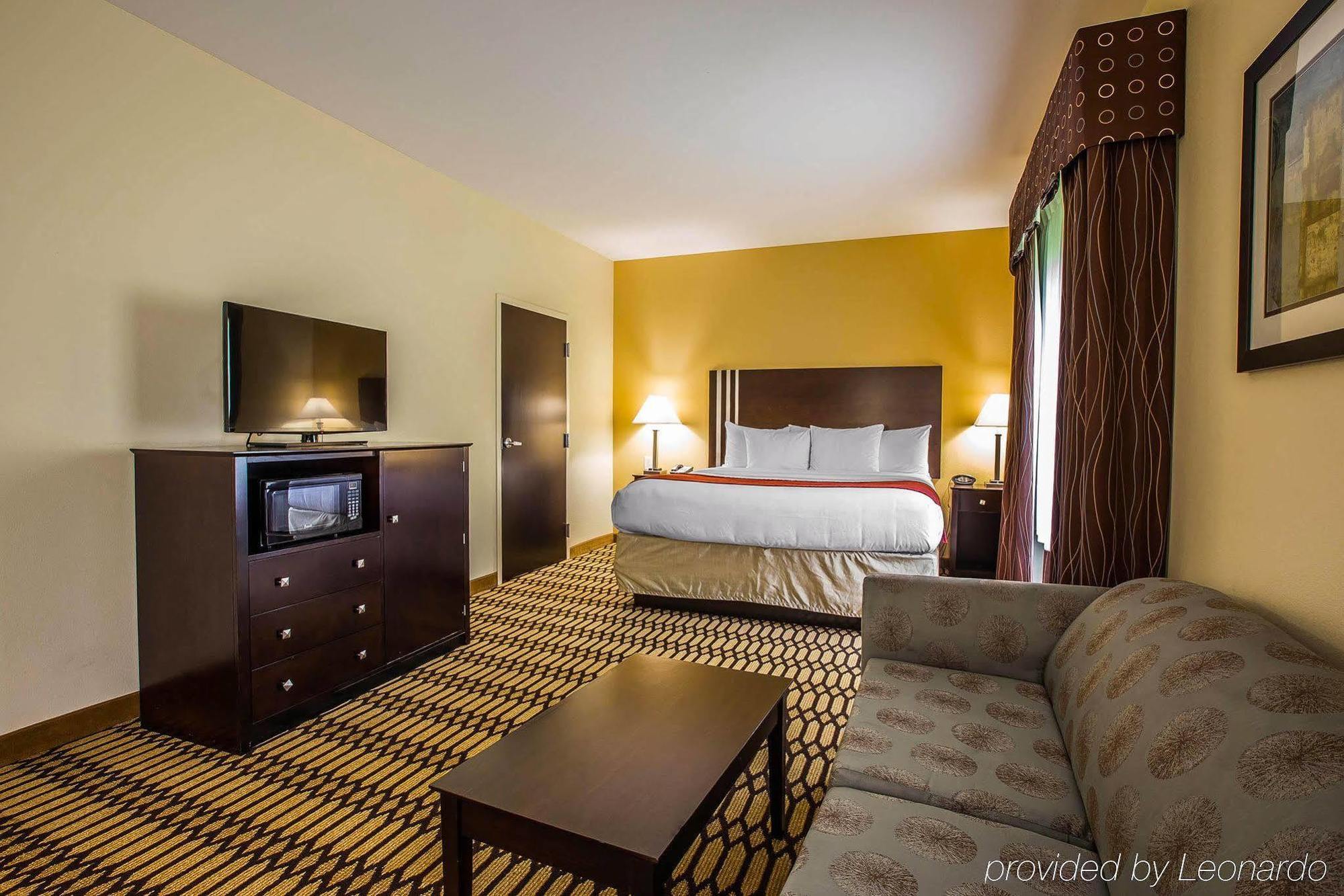 Comfort Suites Simpsonville - Greenville Exterior photo